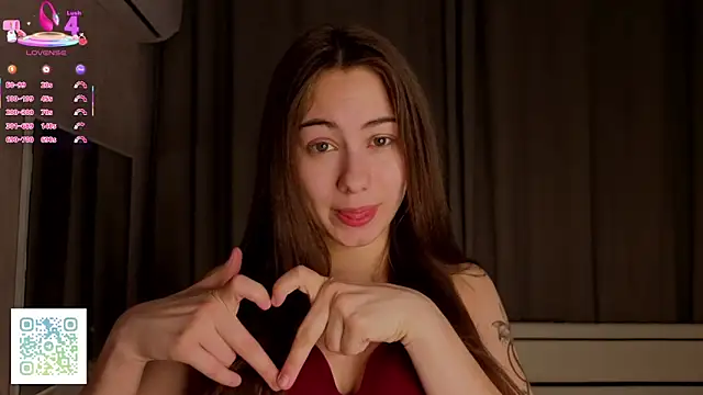 Živý XXX chat DaynaMacha