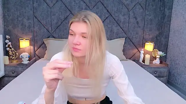 Vivien_Hans élő XXX-chatje