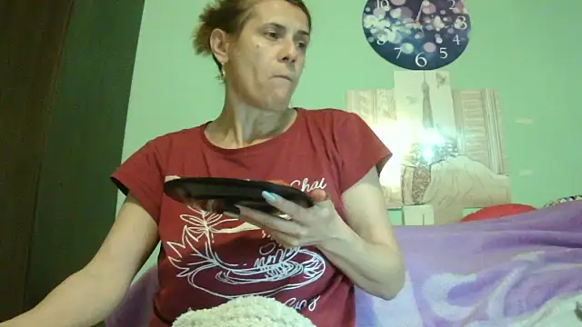 SexyGioconda Chat XXX in diretta