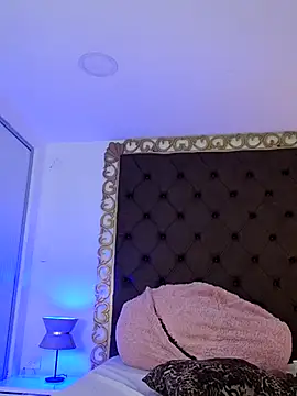 Show de SelenaBloom na webcam
