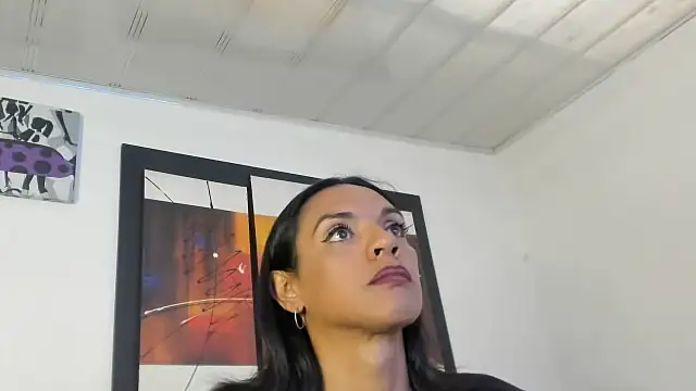 Webkamerová show MeganRhyder