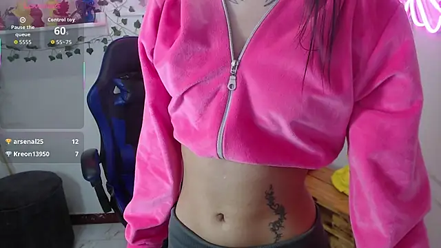 Chat +18 de lycoris_19 ao vivo