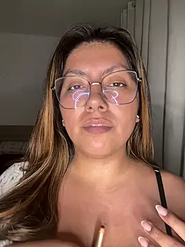 Show de Miickinow na webcam