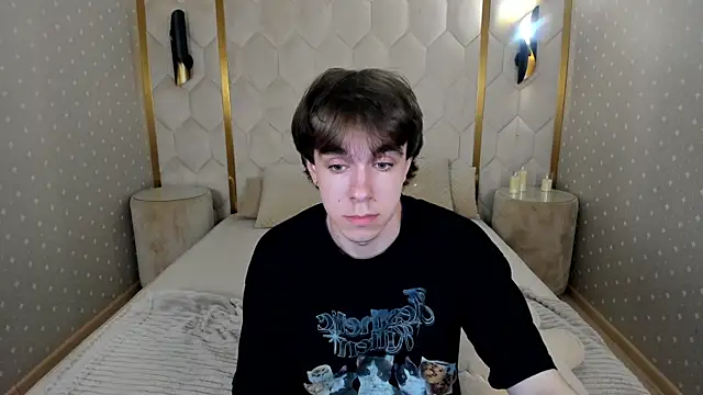 DaveBevy – Live XXX-chat