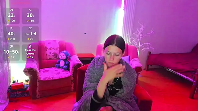 Chatroom XXX en direct de MaryRapunzel