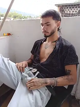 Chat XXX en directo de Niick01_