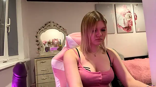 Webkamerová show SweettAnny