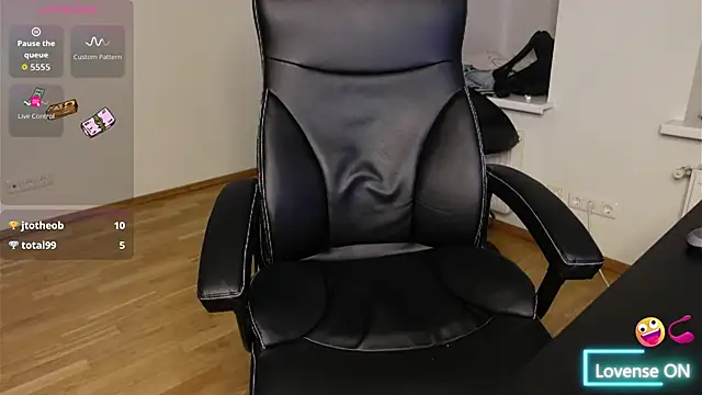 Webkamerová show Ricky_Becko