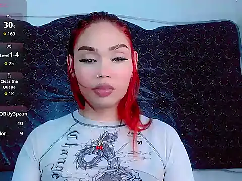 Show de salome-guzman06 na webcam
