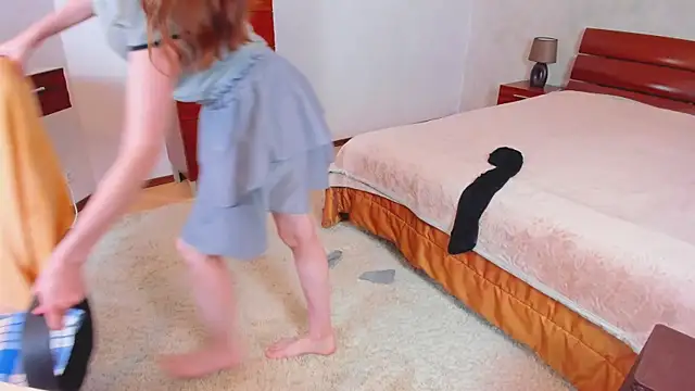 Webkamerová show Pantyhose_Mila