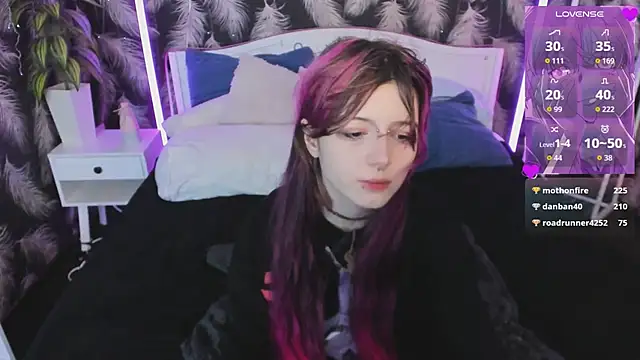 Chat XXX en directo de Ashley_Veil
