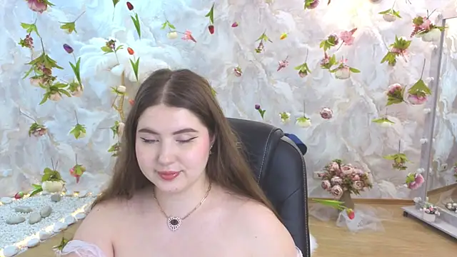 PixelGoddess Chat XXX in diretta