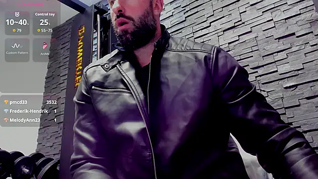 David_Big_Daddy webkamerás műsora