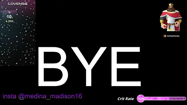 Chat XXX en directo de Madison_Medina