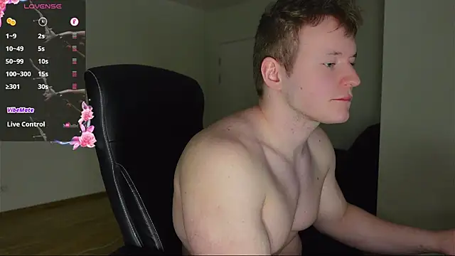 Webkamerová show Richard_Dullas