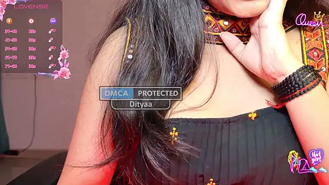Czat XXX na żywo – Dityaa
