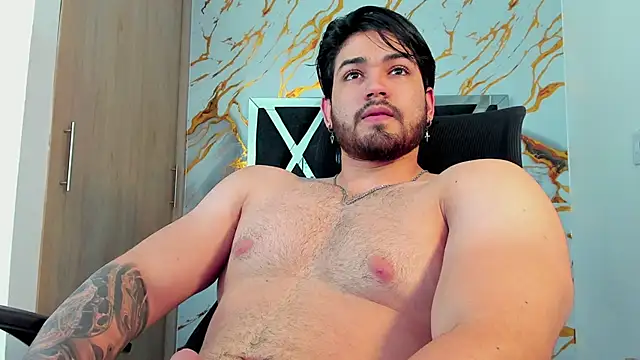 ElianKeiser 라이브 XXX 채팅