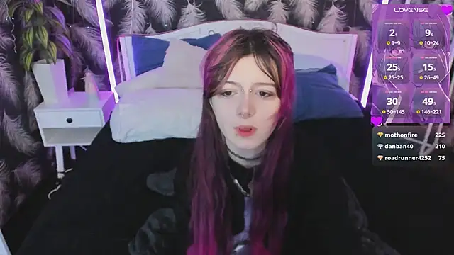 Czat XXX na żywo – Ashley_Veil