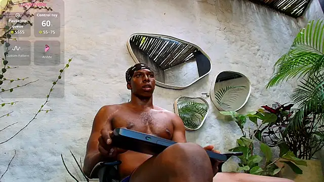 JD_THEBEST Webcam show