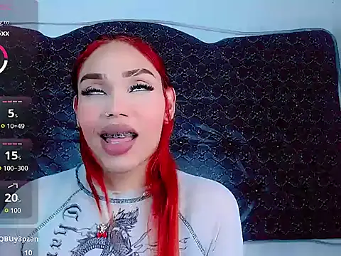 salome-guzman06n Webbikameraesitys
