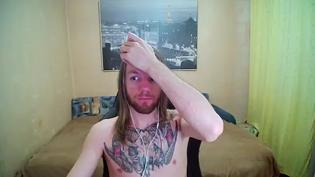 AdamDickens Live XXX-chat