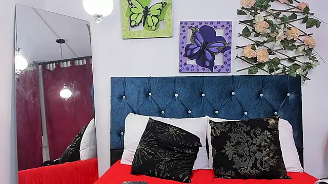 XXX chat uživo modela Atenis_thompson