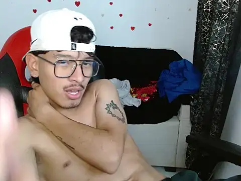 Webkamerová show blackfox_desire