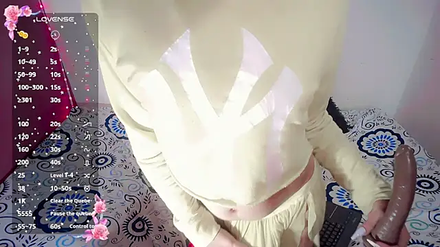 lissy_dhaniels 在線直播表演