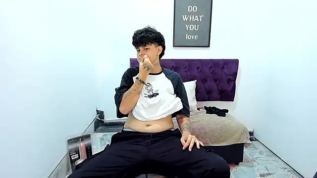 Chat XXX en directo de Iansayd333