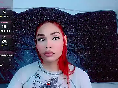 Вебкам-шоу salome-guzman06