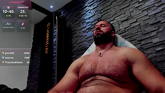 David_Big_Daddy: онлайн-секс-чат