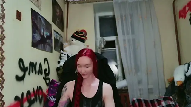 Chat XXX ao vivo de Roxy_Silver