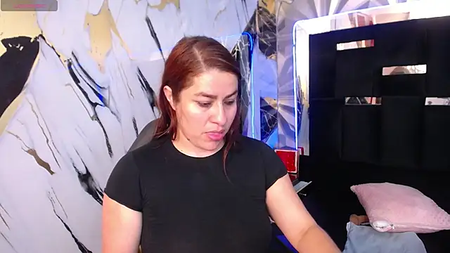 XXX chat uživo modela Alison-mar