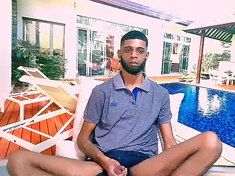 Webkamerová show CharmingIndian1