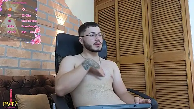 Brandon_01 Live XXX Chat