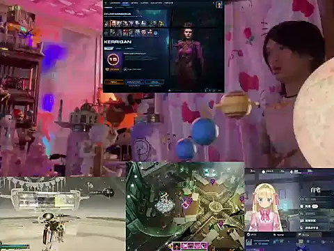 JesuAdam 即時 XXX 聊天