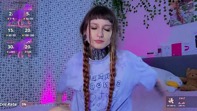 LilithPoison: απευθείας συνομιλία ΧΧΧ