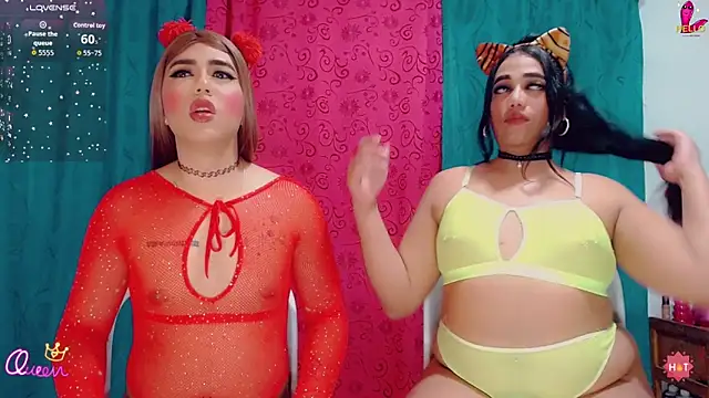 Chat XXX en directo de Milas_we
