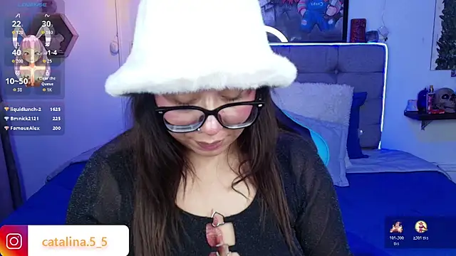 Czat XXX na żywo – Kata_Bigboobs
