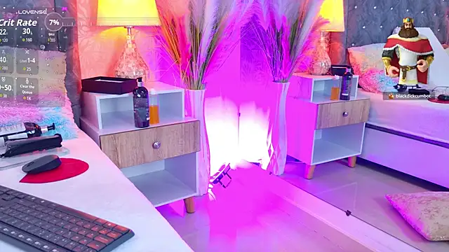 LiaTeylor – Live XXX-chat