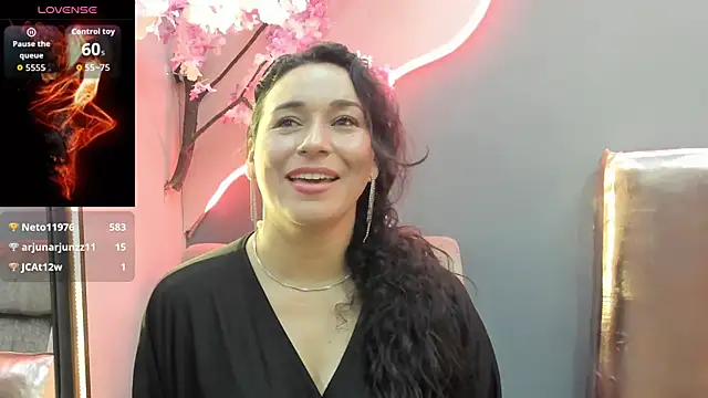Elizabeth_bennett Webcam-Show