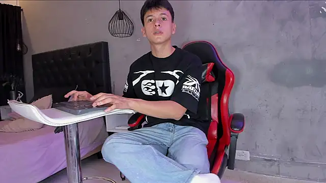 zam_noir's Webcam Show