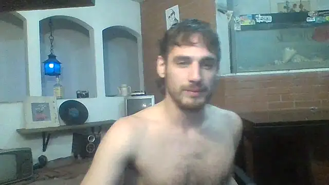 Show webcam de Stevenson988