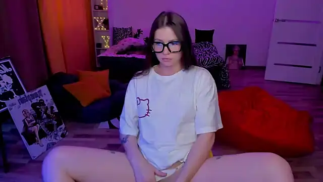 VibeRoxy Chat XXX in diretta