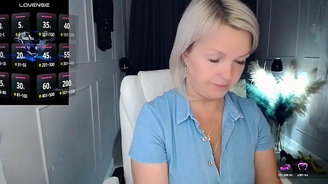 Juarnea Chat XXX in diretta