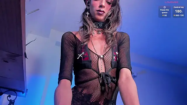Theevae Webcamshow