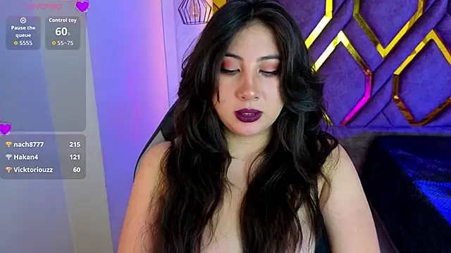 Luvienne 라이브 XXX 채팅