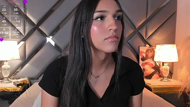 Вебкам-шоу MadisonHerrera
