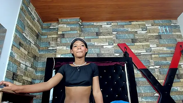 Show modela Liss_Love1 na web-kameri
