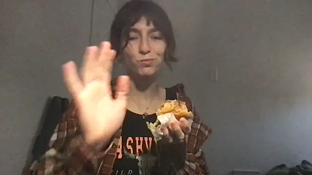 olivertouchedyourshoulder's Webcam Show
